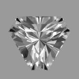A collection of my best Gemstone Faceting Designs Volume 4 Triumphant gem facet diagram